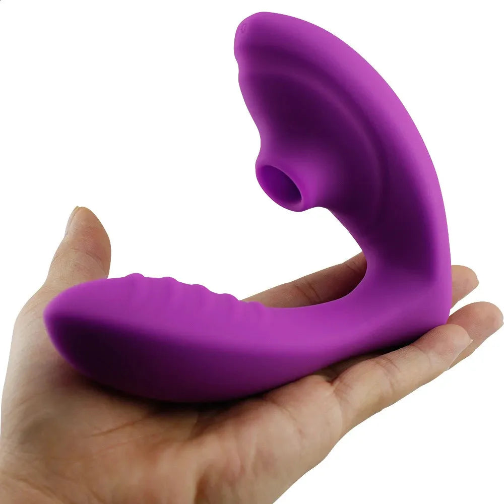 Ruby Dual Vibrator