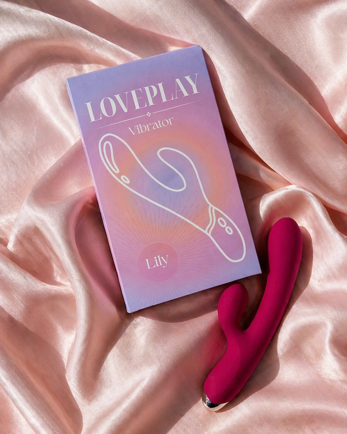 Lily Dual Vibrator