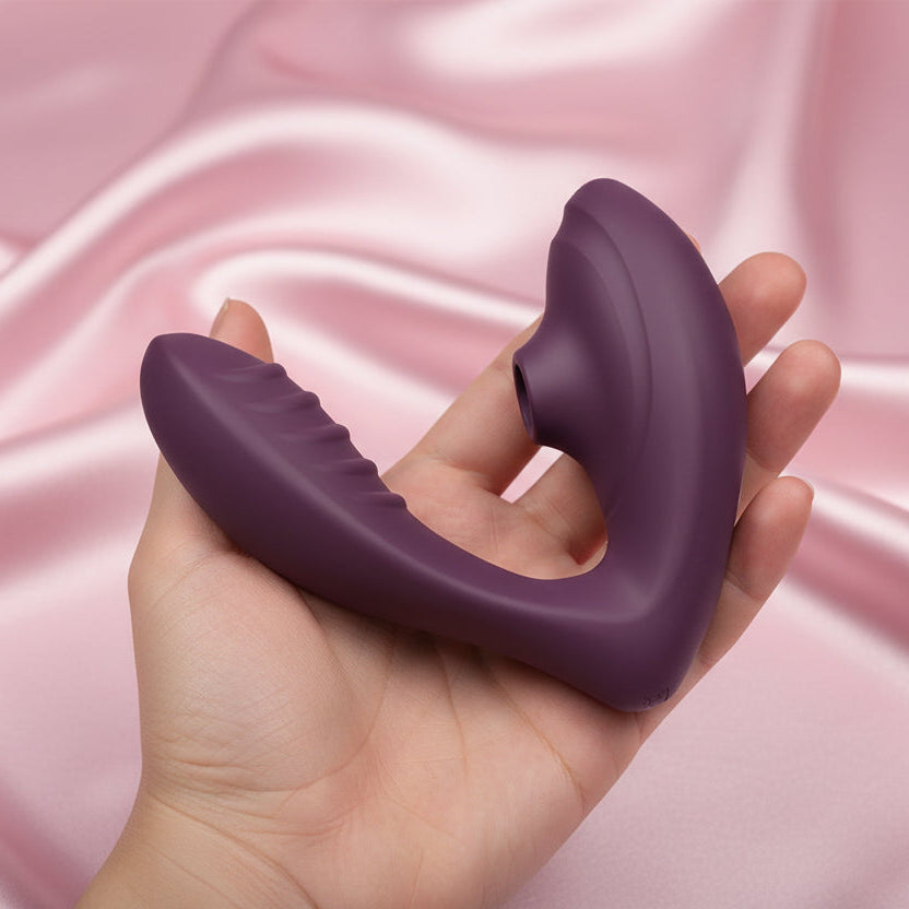 Ruby Dual Vibrator