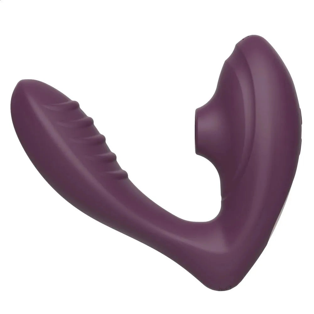 Ruby Dual Vibrator