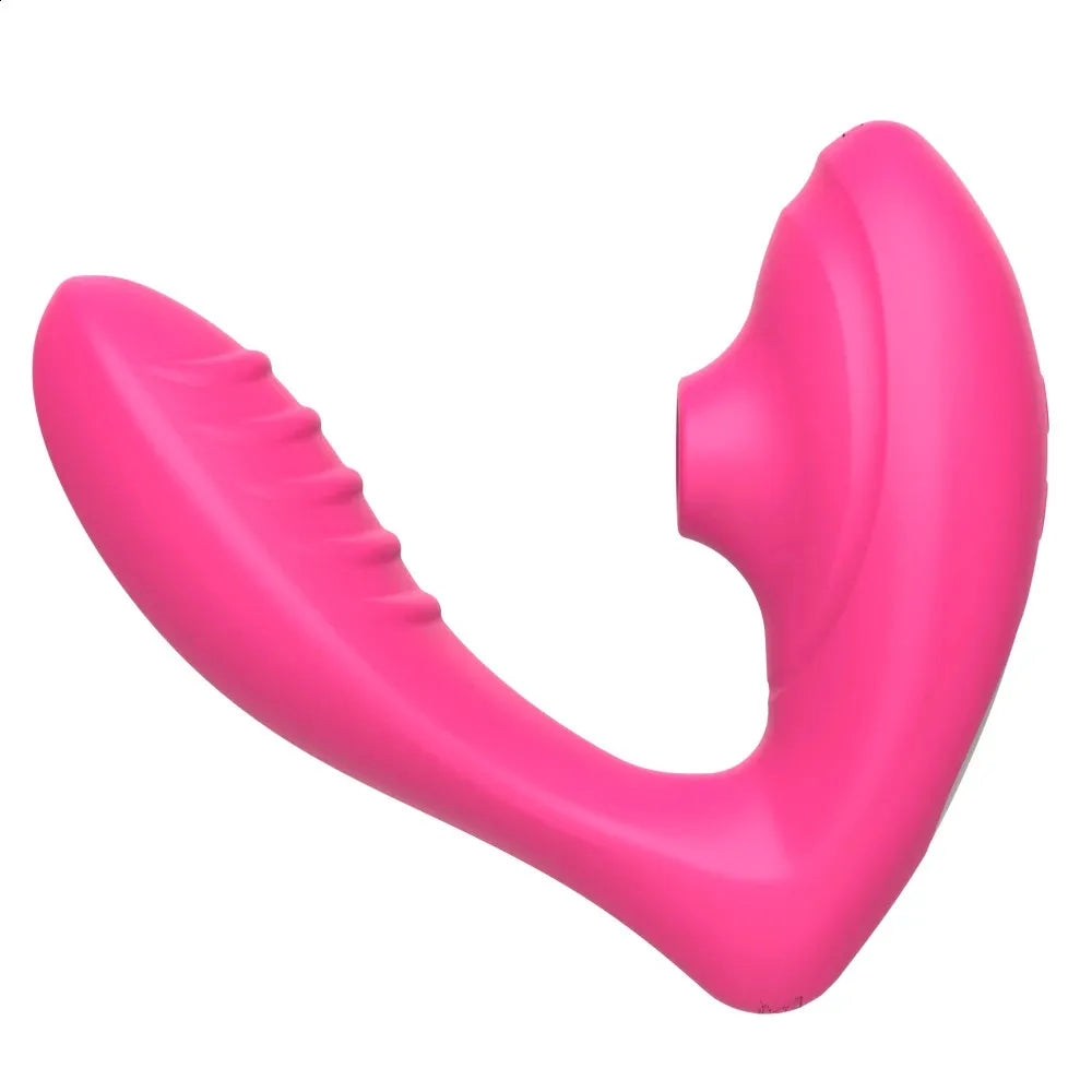 Ruby Dual Vibrator