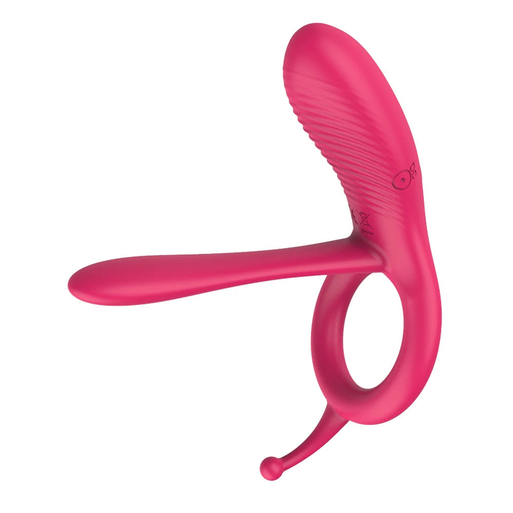 Bella Couples Cock-Ring Vibrator