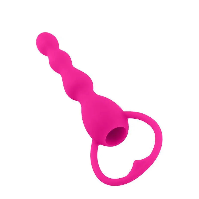 Silicone Anal Beads