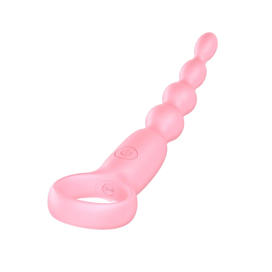 Anal Plug Vibrator