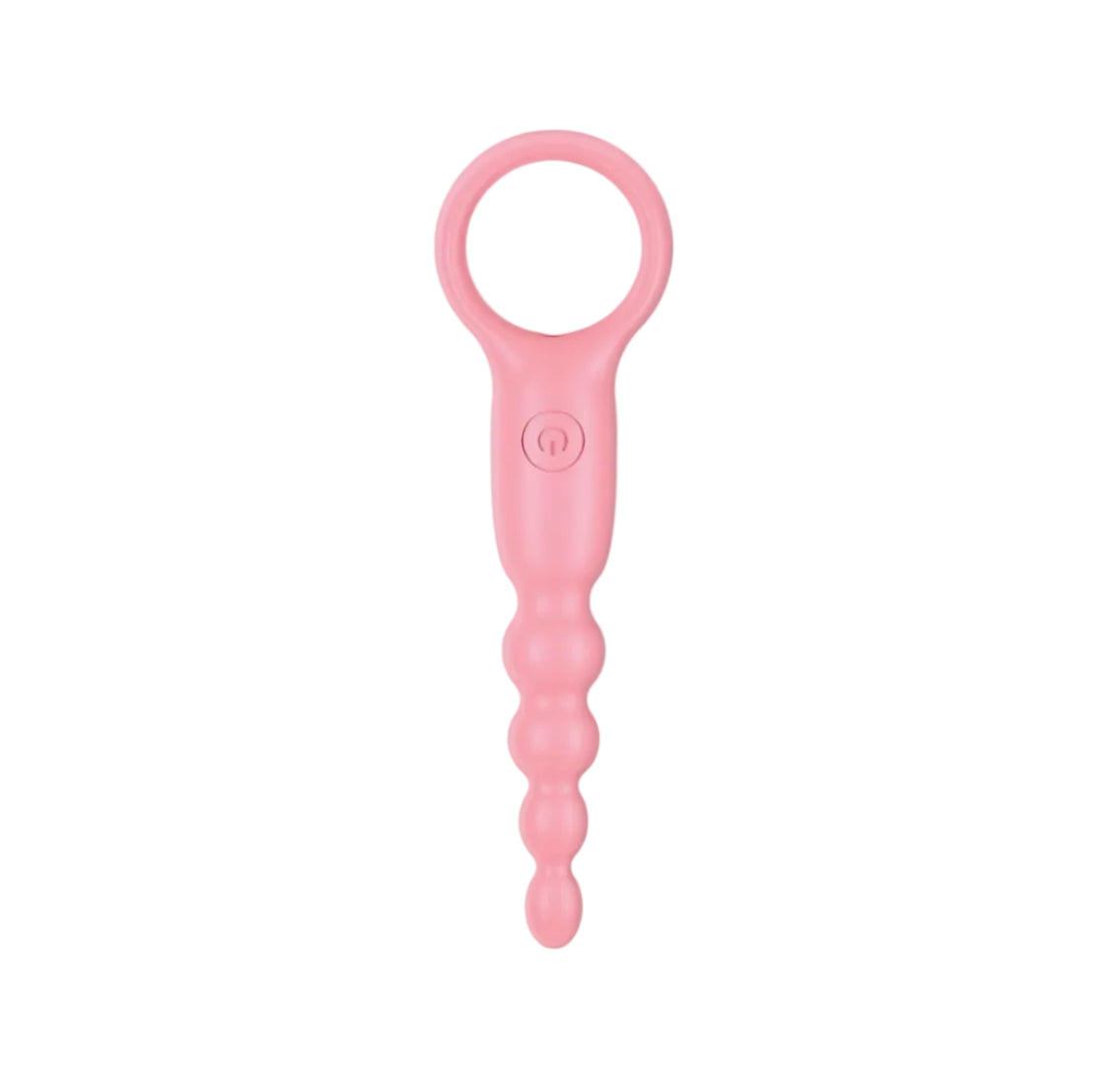 Anal Plug Vibrator