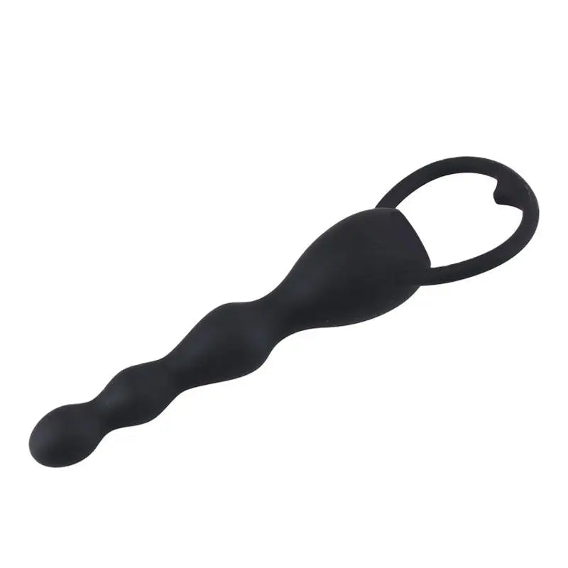 Silicone Anal Beads