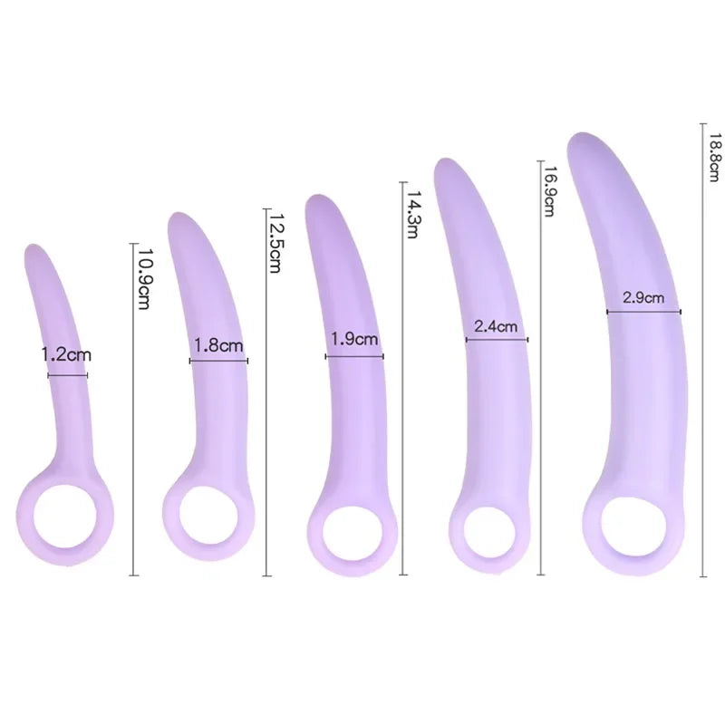 5 Piece Dilator Kit