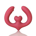 Double Penetration Vibrator
